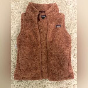 Patagonia vest